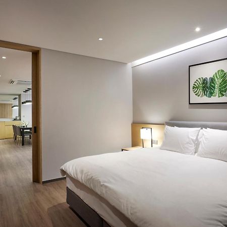 Hotel Interciti Daejeon Eksteriør bilde