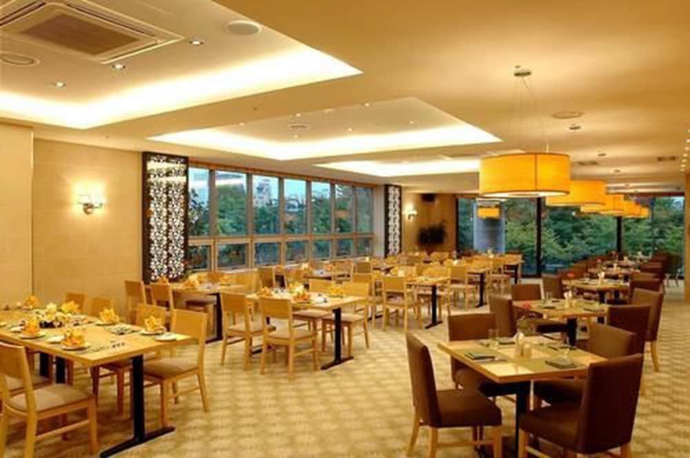 Hotel Interciti Daejeon Eksteriør bilde