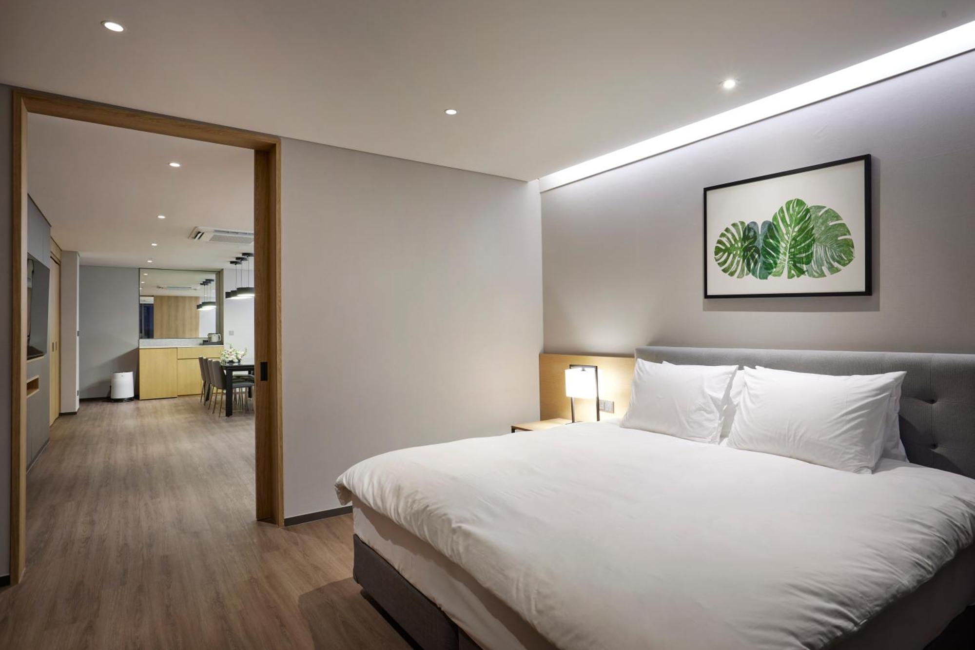 Hotel Interciti Daejeon Eksteriør bilde