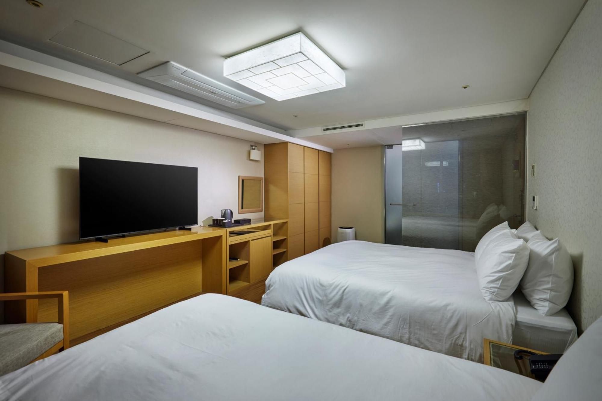 Hotel Interciti Daejeon Eksteriør bilde