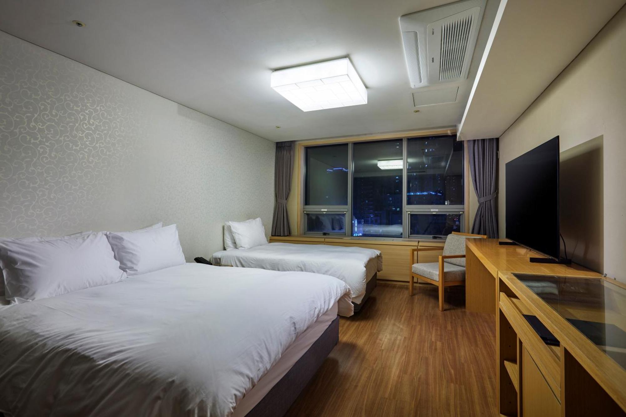 Hotel Interciti Daejeon Eksteriør bilde