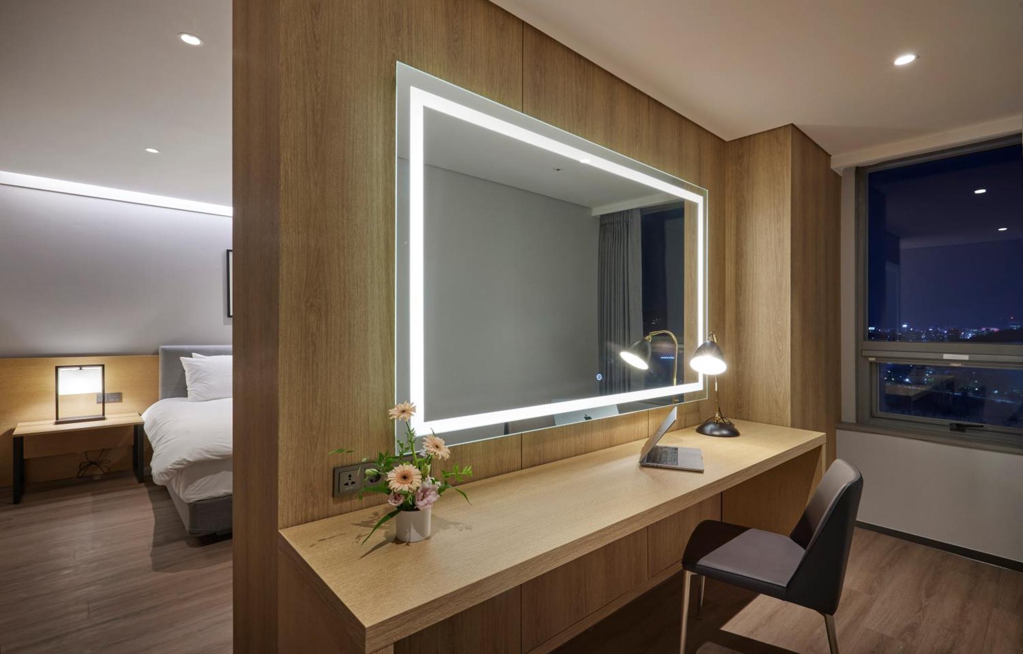 Hotel Interciti Daejeon Eksteriør bilde