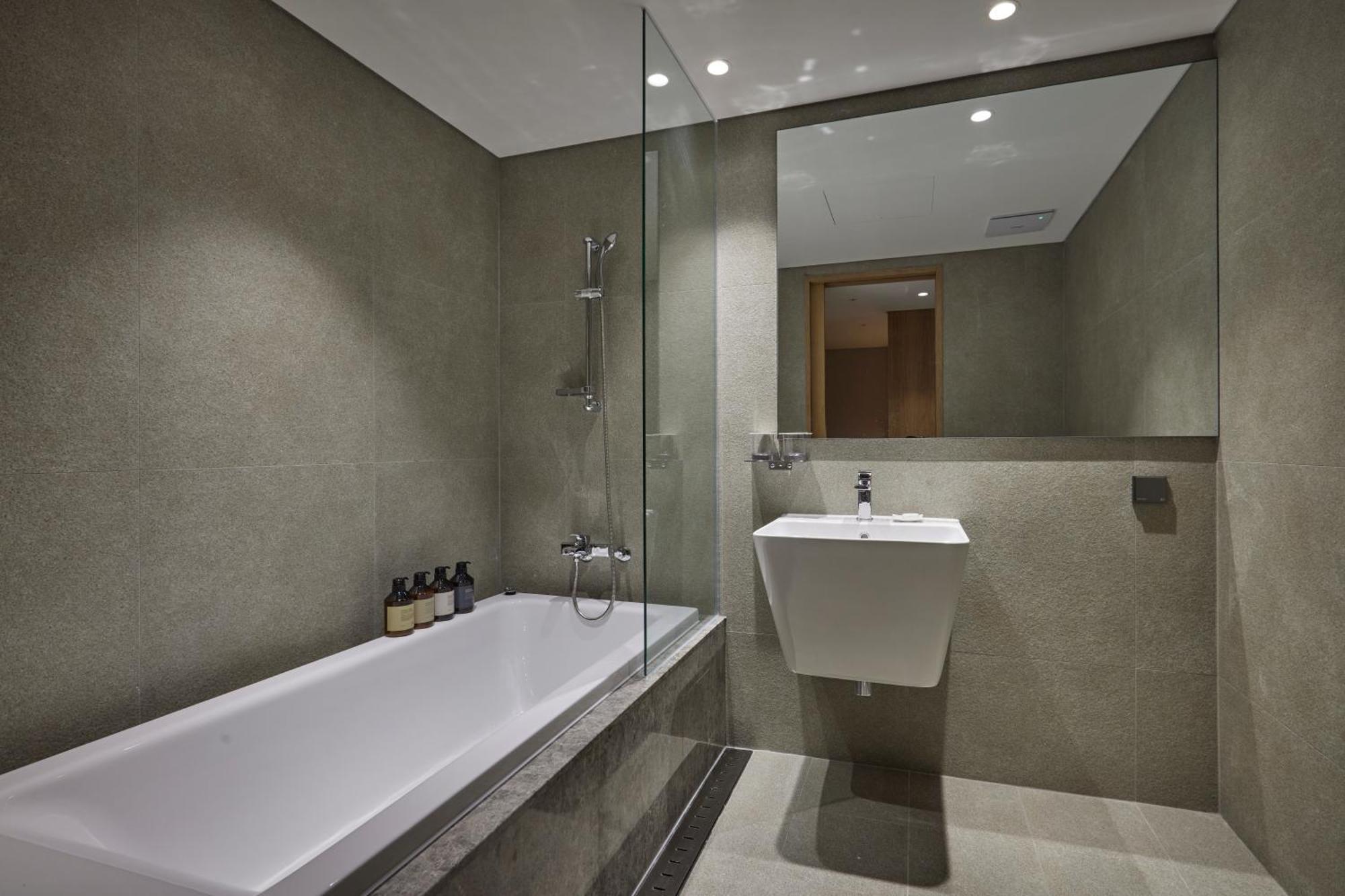 Hotel Interciti Daejeon Eksteriør bilde