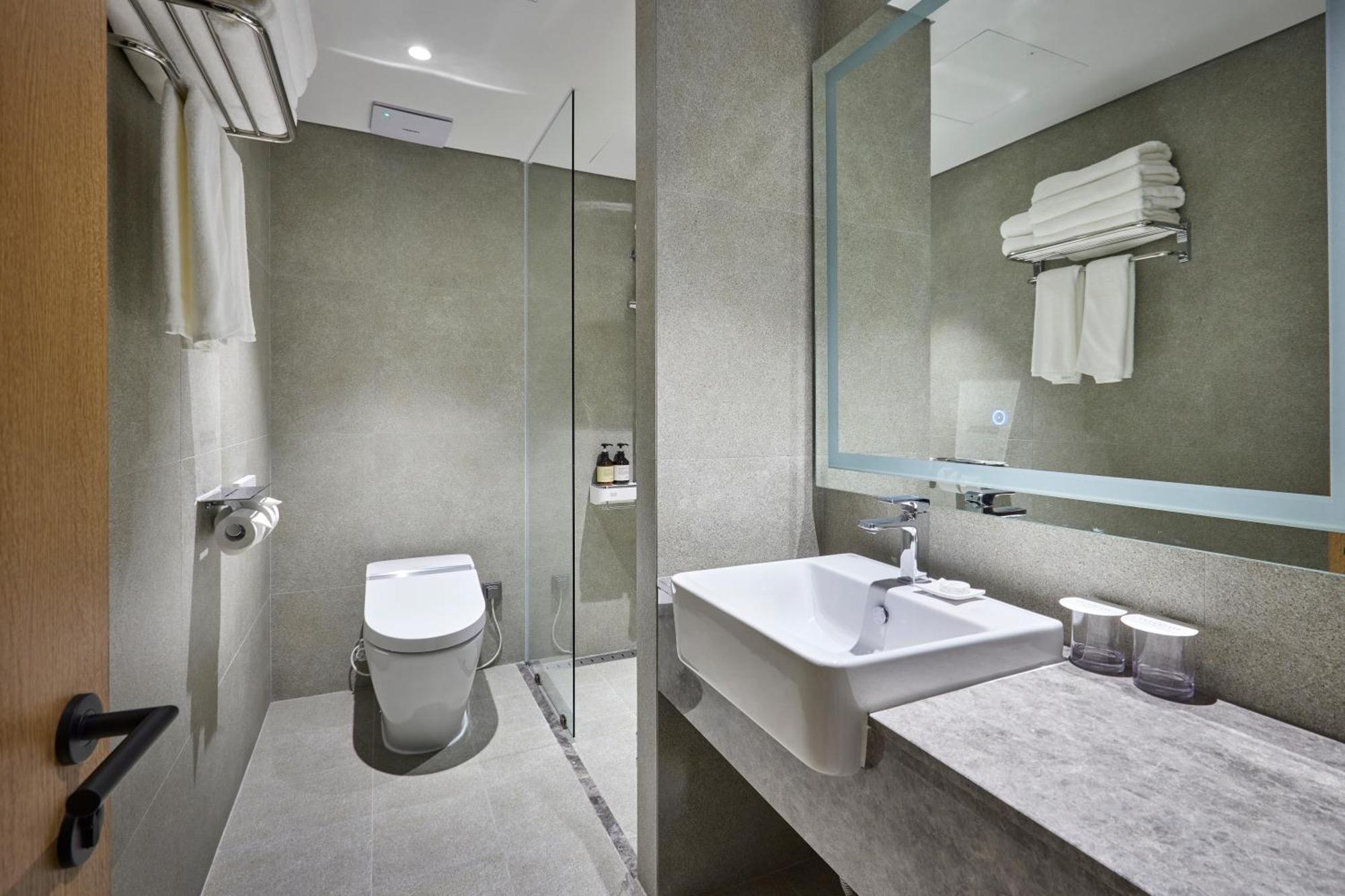Hotel Interciti Daejeon Eksteriør bilde