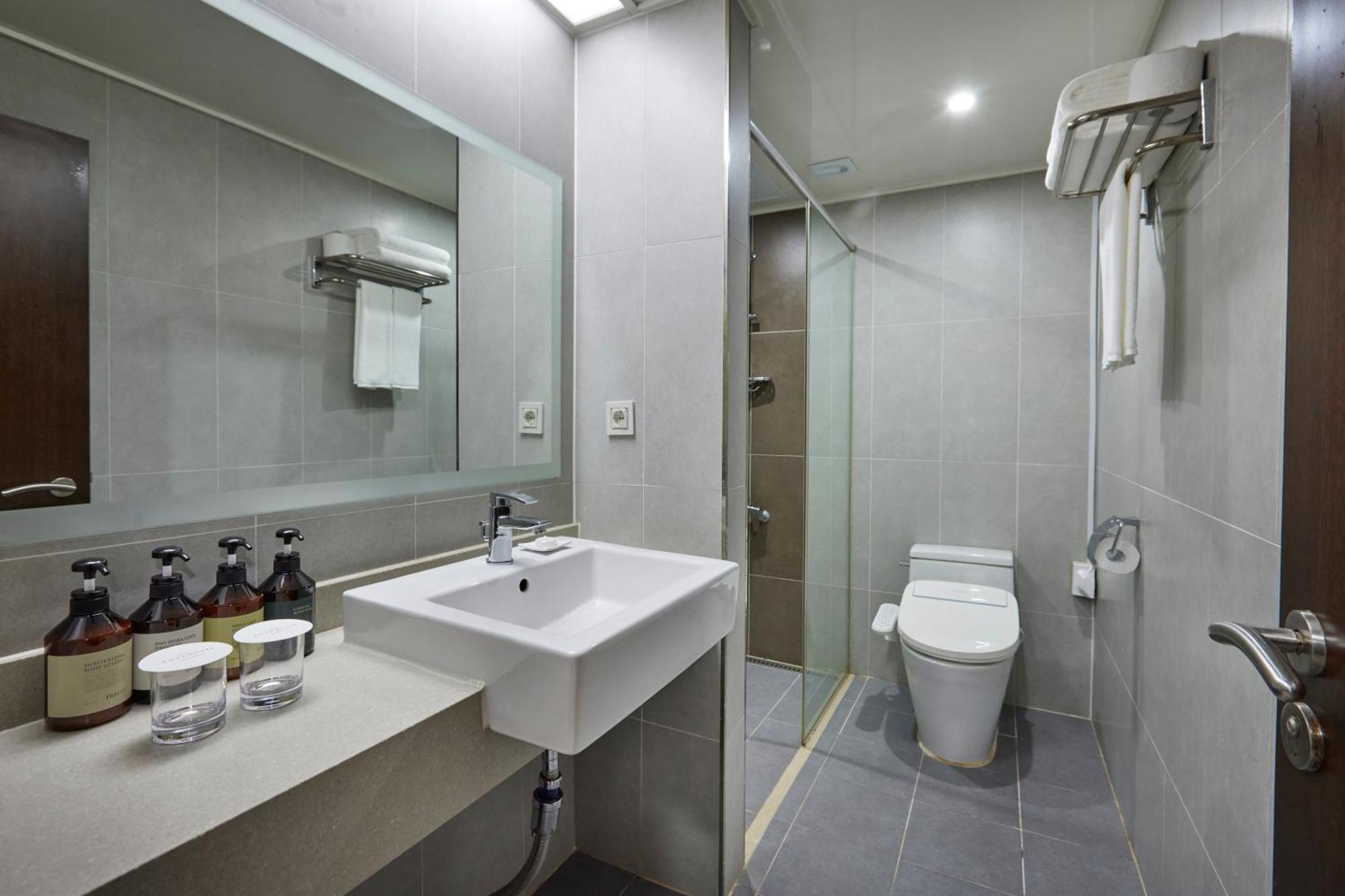 Hotel Interciti Daejeon Eksteriør bilde