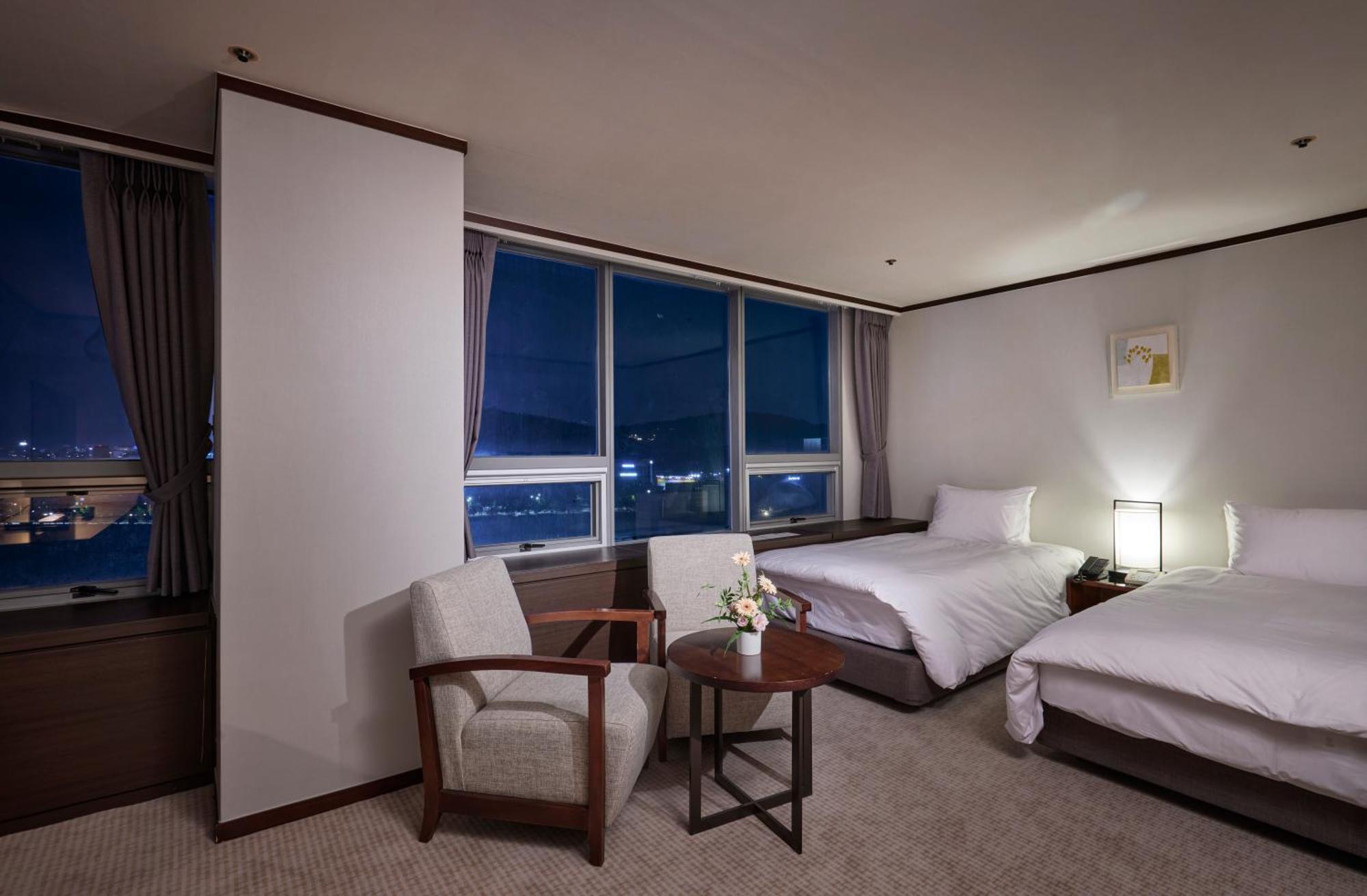 Hotel Interciti Daejeon Eksteriør bilde