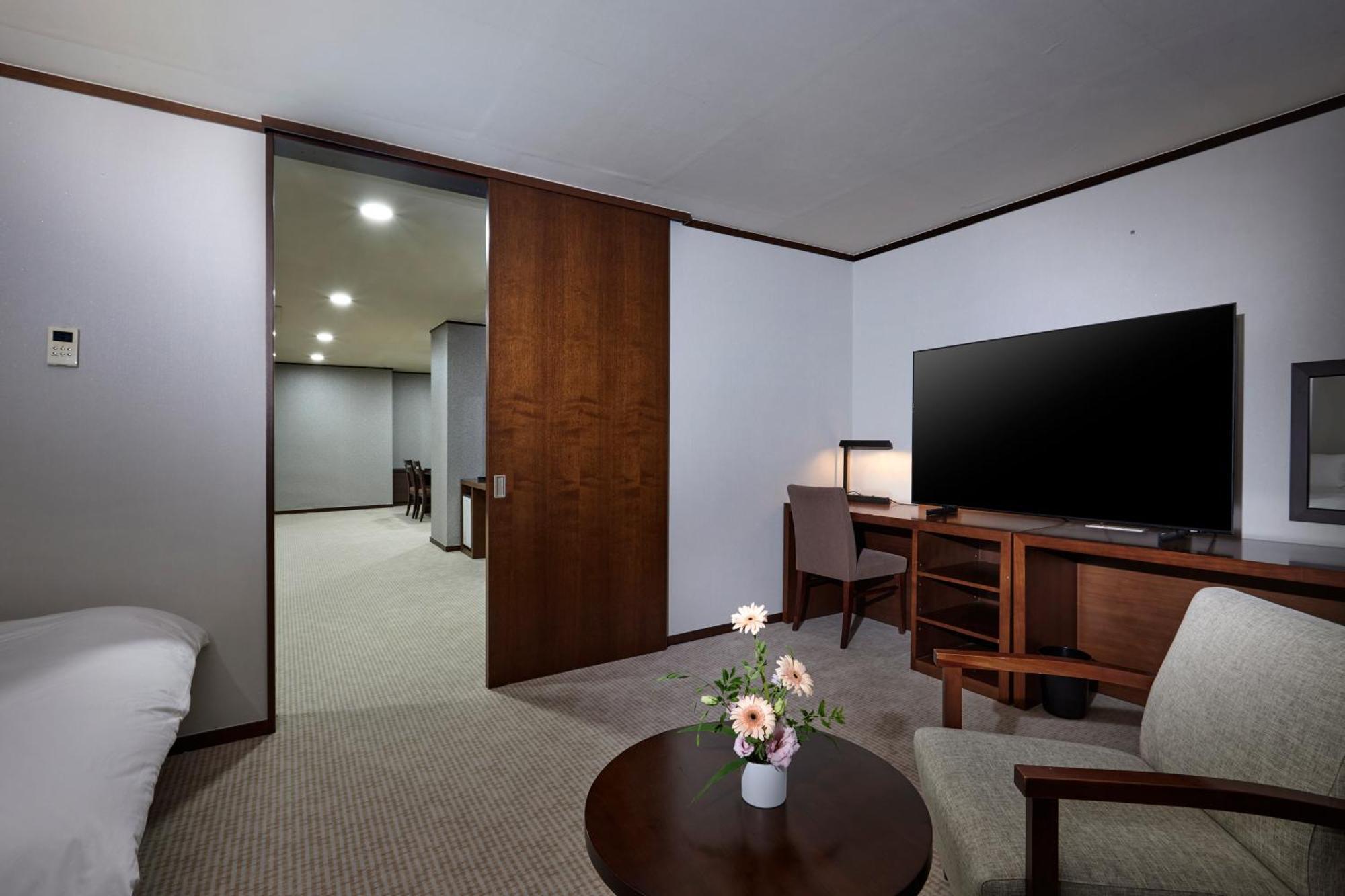 Hotel Interciti Daejeon Eksteriør bilde