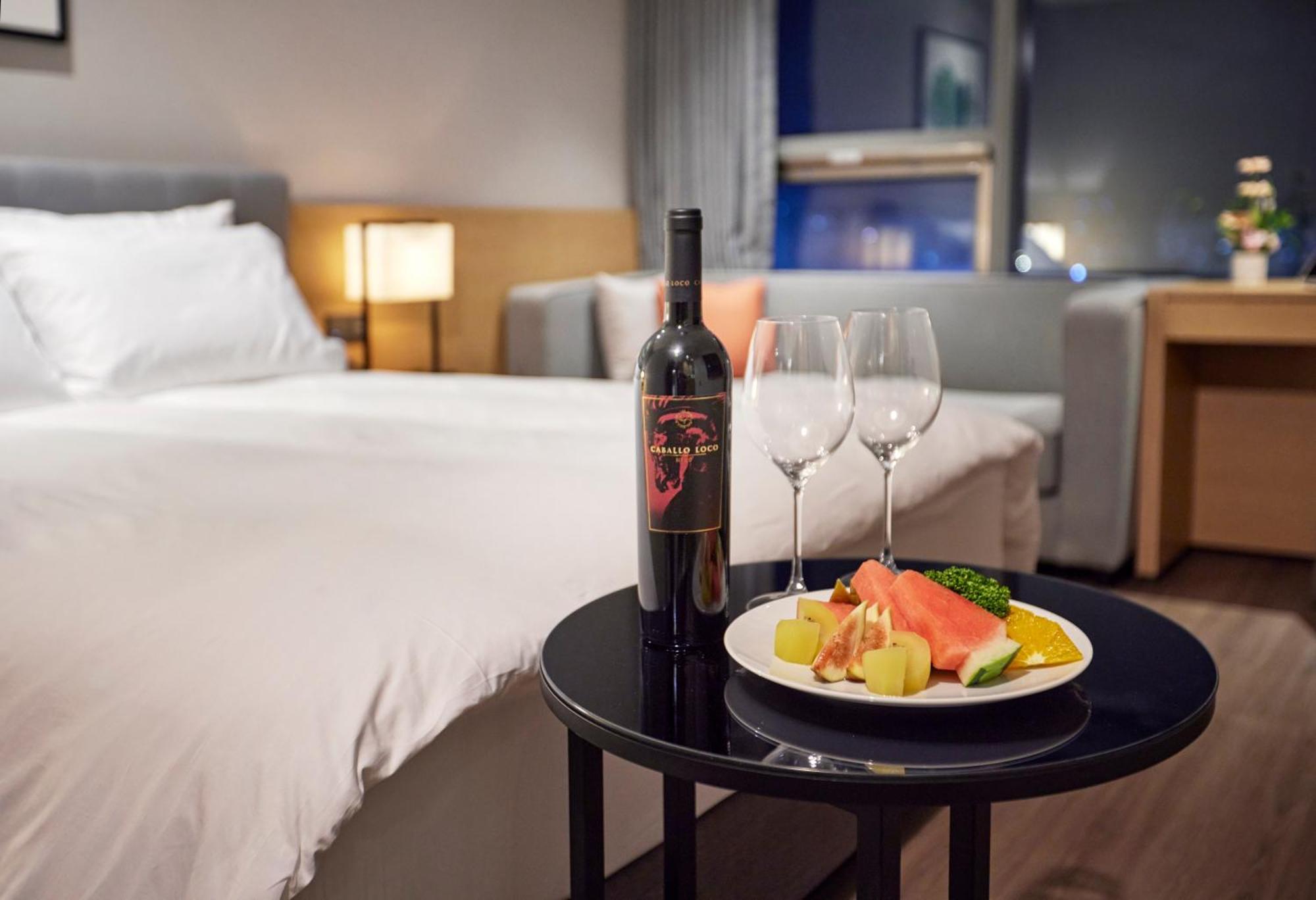 Hotel Interciti Daejeon Eksteriør bilde