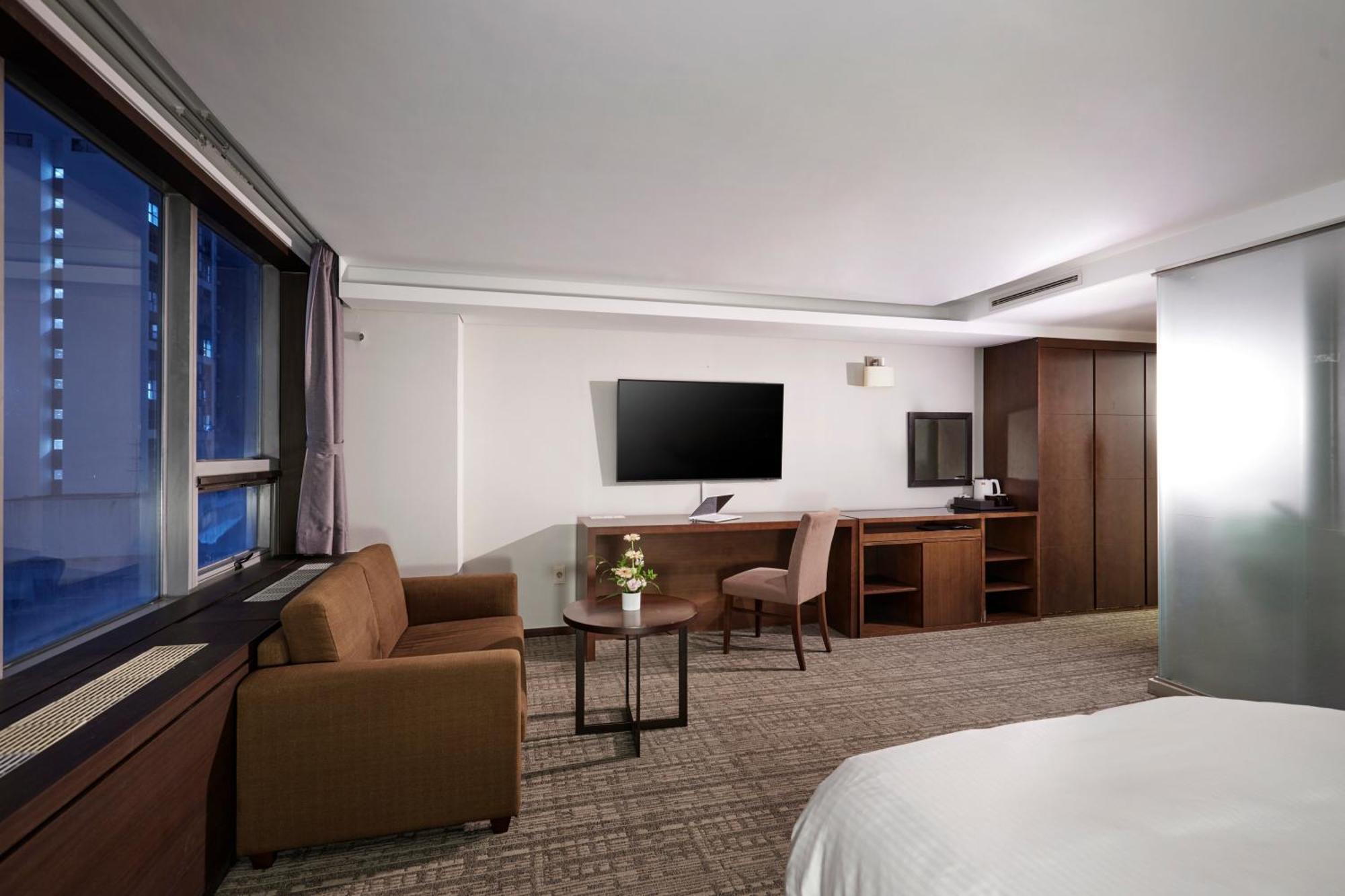 Hotel Interciti Daejeon Eksteriør bilde