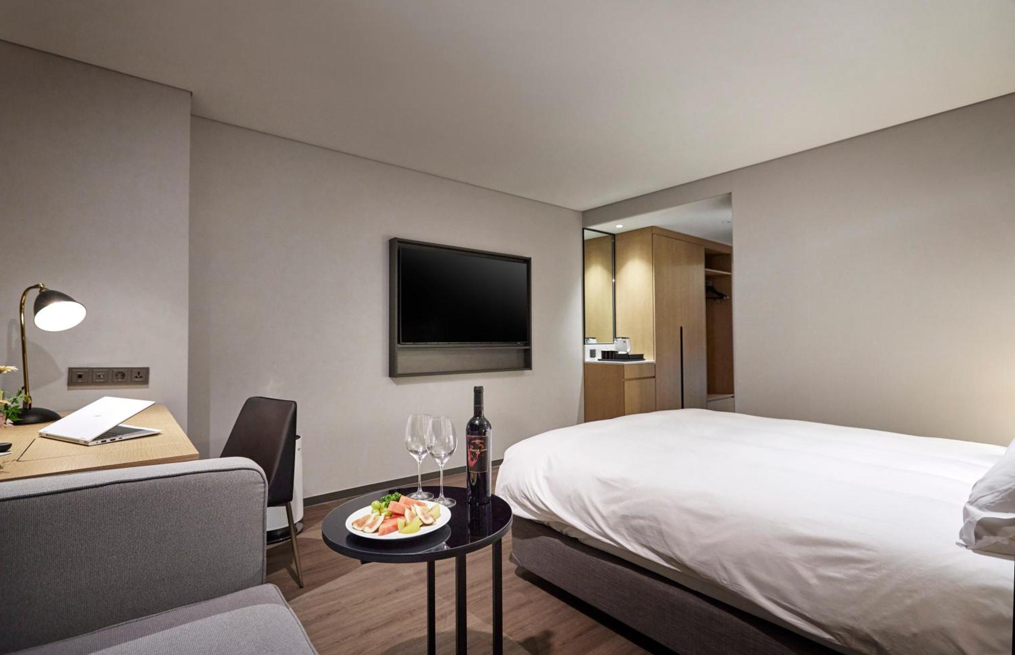 Hotel Interciti Daejeon Eksteriør bilde