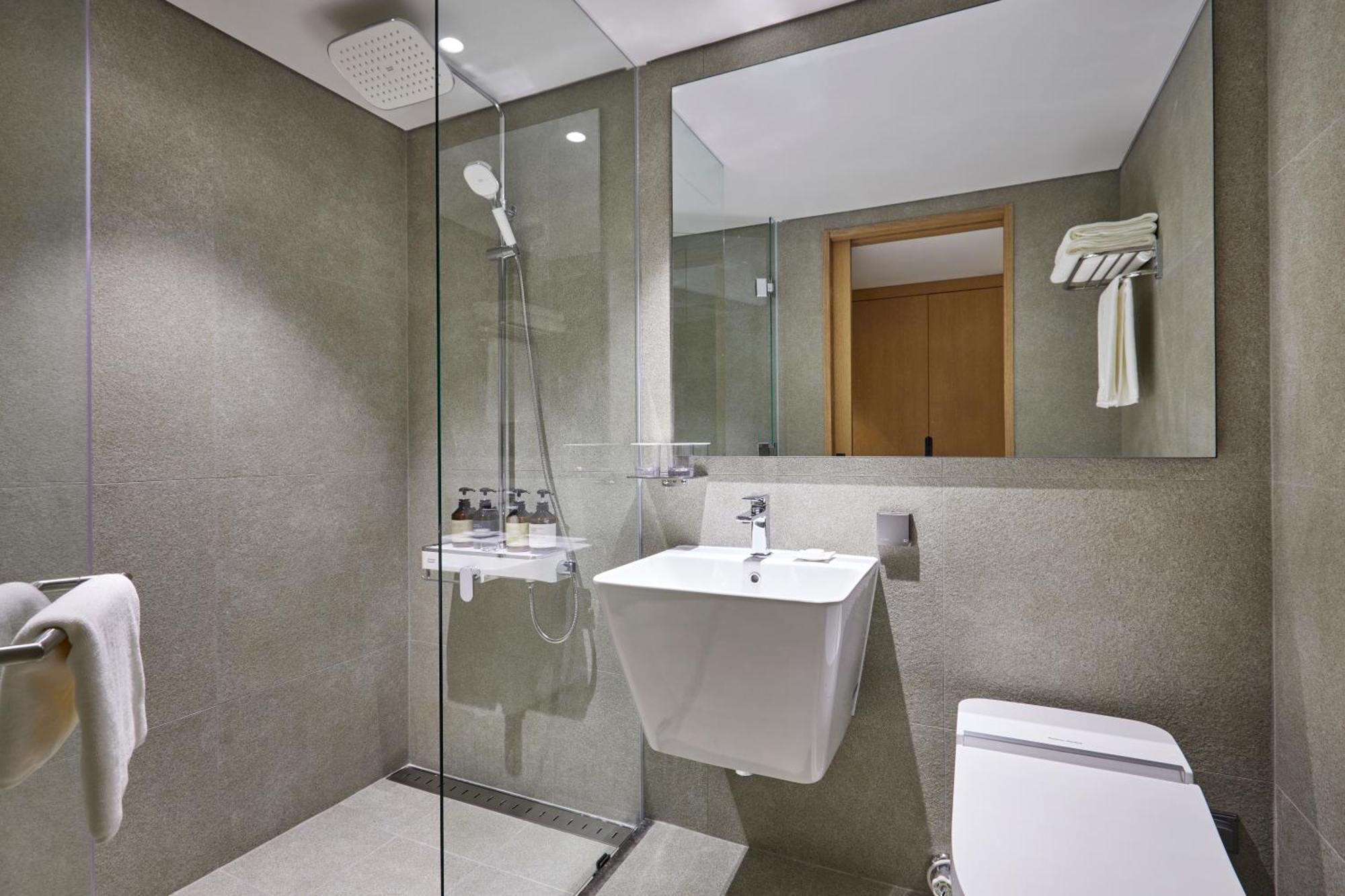 Hotel Interciti Daejeon Eksteriør bilde