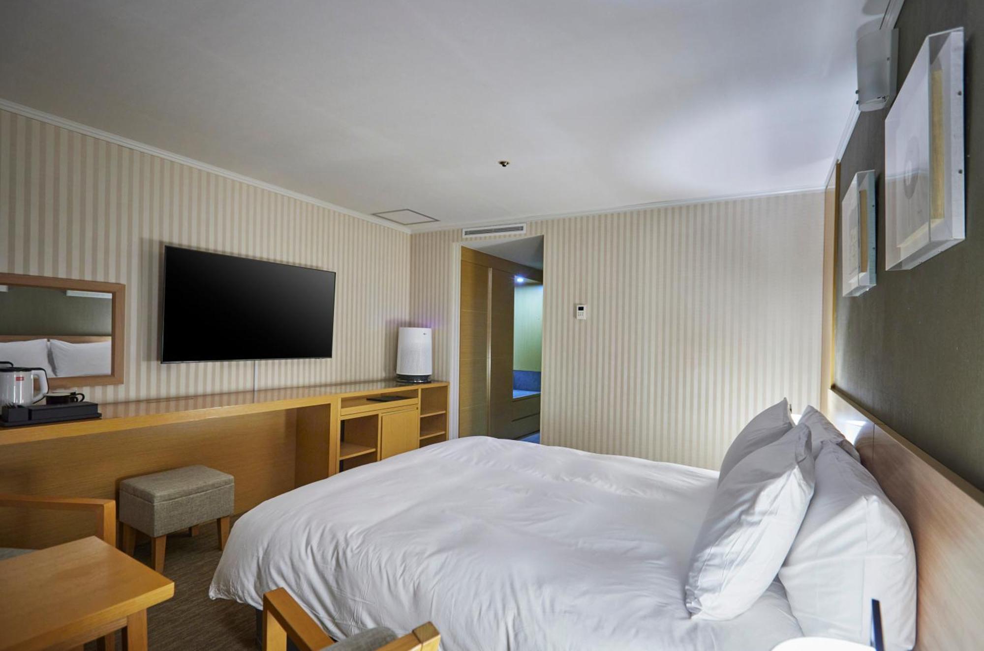 Hotel Interciti Daejeon Eksteriør bilde