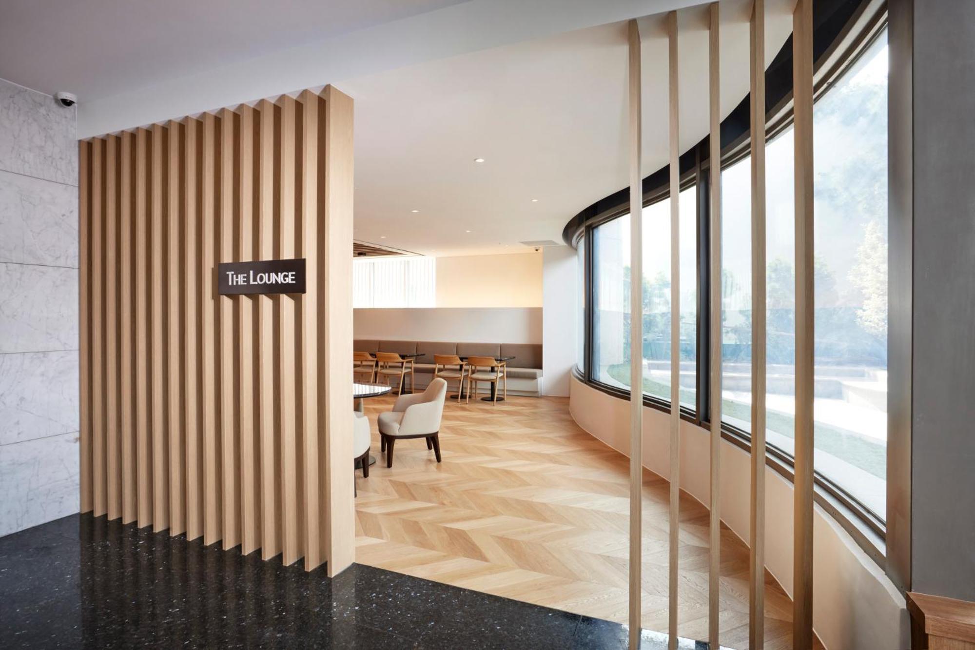 Hotel Interciti Daejeon Eksteriør bilde