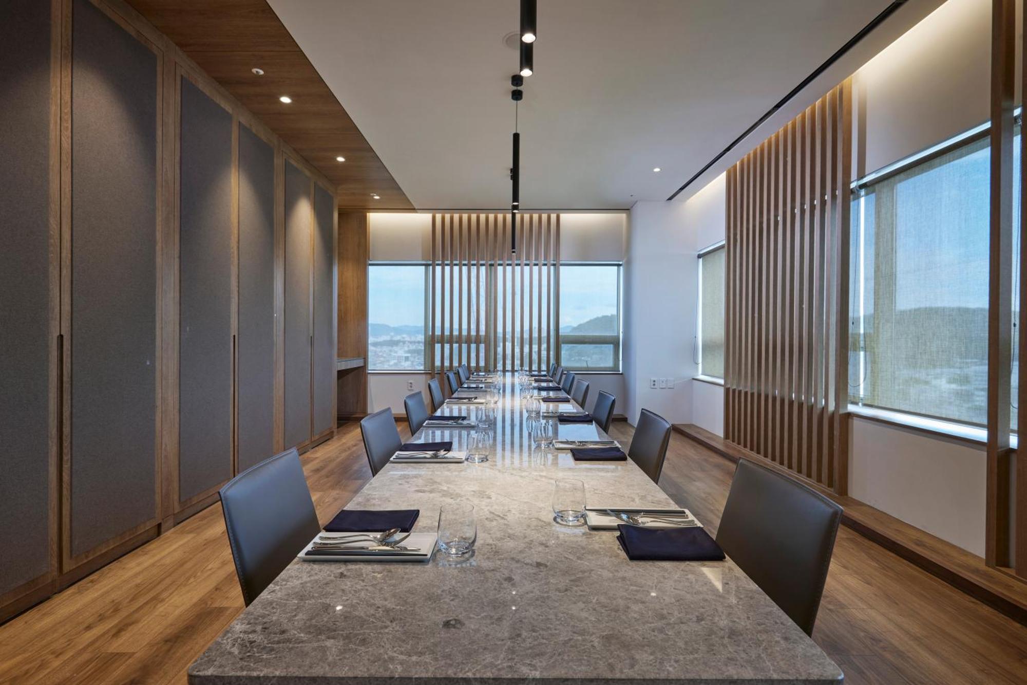 Hotel Interciti Daejeon Eksteriør bilde