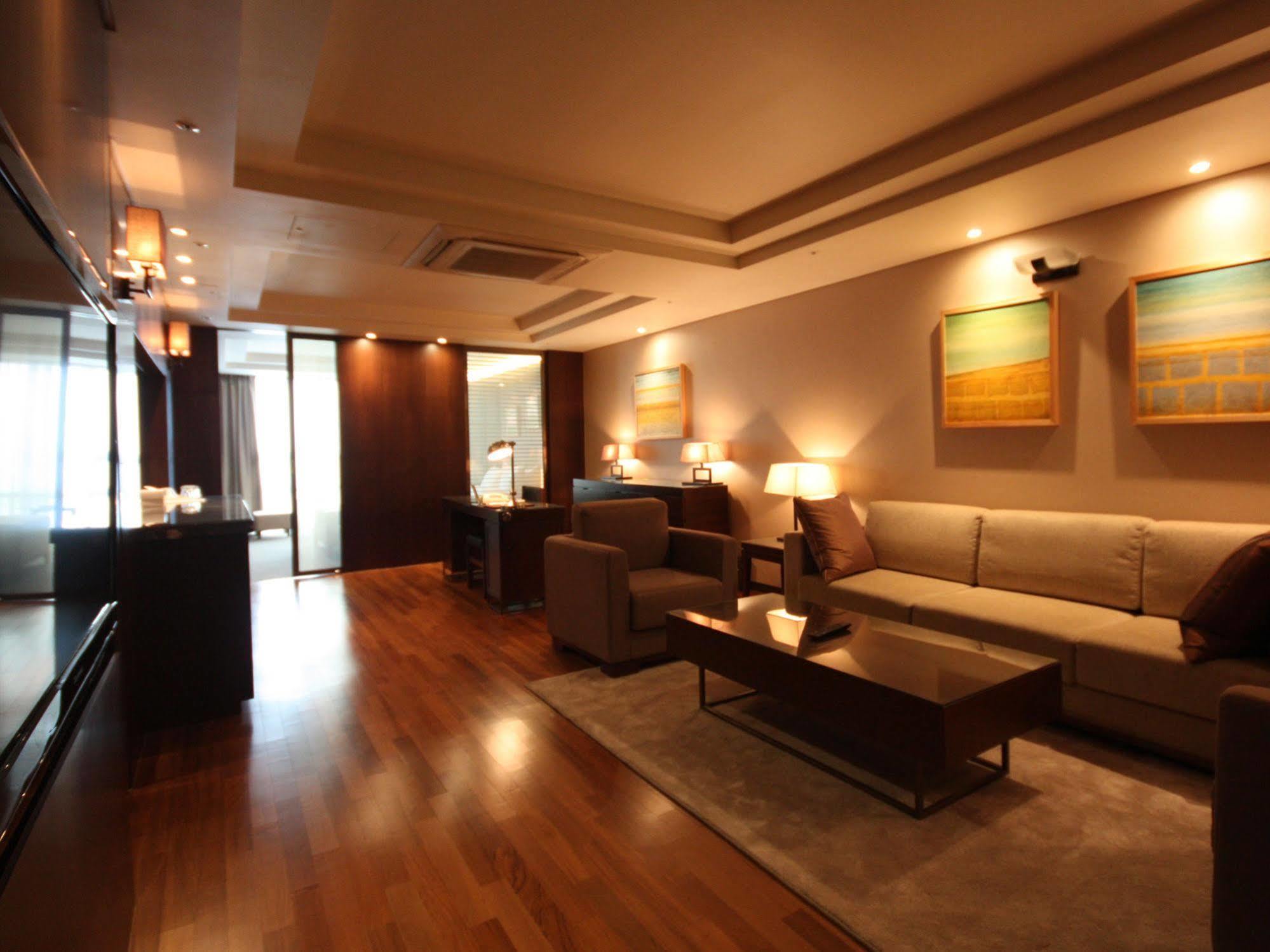 Hotel Interciti Daejeon Eksteriør bilde
