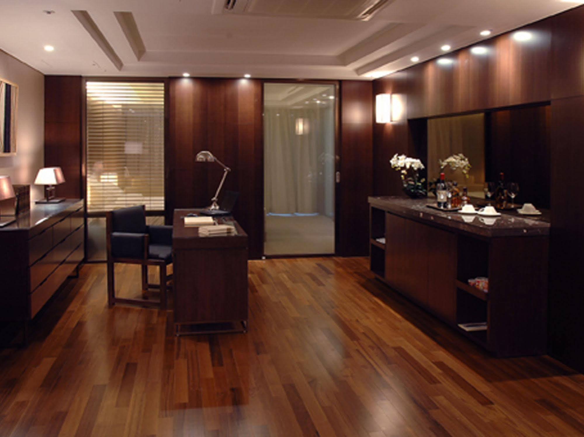 Hotel Interciti Daejeon Eksteriør bilde