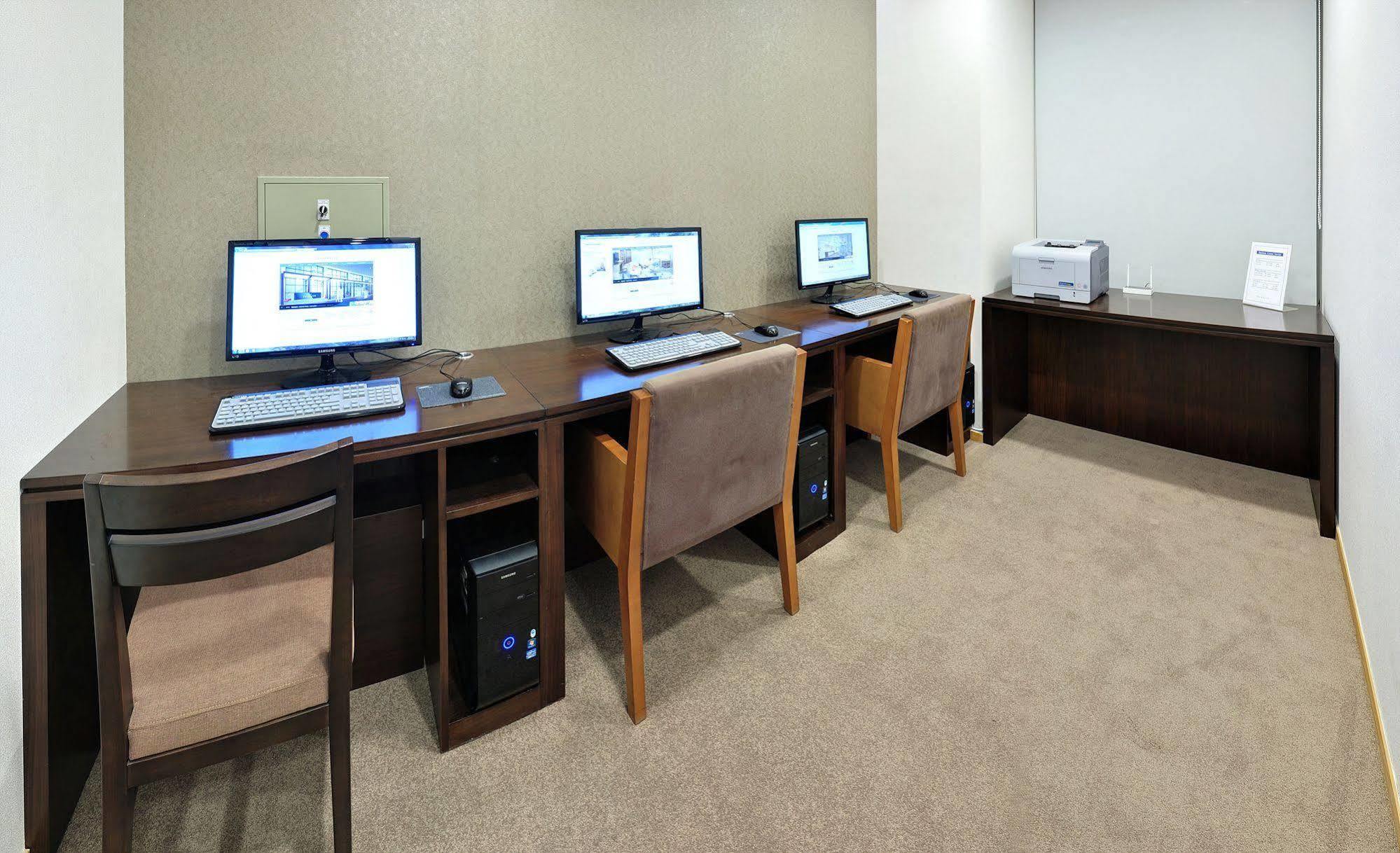 Hotel Interciti Daejeon Eksteriør bilde